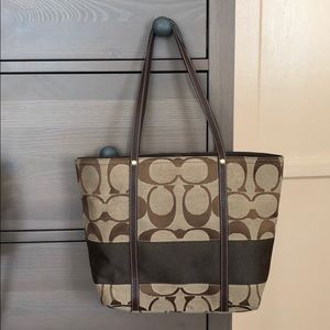 Coach Tote Bag